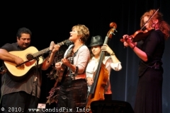 Valerie Smith & Liberty Pike at Holland OH 5-2010