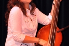 Valerie Smith & Liberty Pike at Holland OH 5-2010