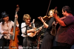 Valerie Smith & Liberty Pike at Holland OH 5-2010