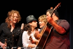 Valerie Smith & Liberty Pike at Holland OH 5-2010