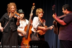 Valerie Smith & Liberty Pike at Holland OH 5-2010