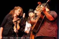 Valerie Smith & Liberty Pike at Holland OH 5-2010