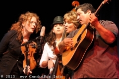 Valerie Smith & Liberty Pike at Holland OH 5-2010