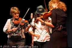 Valerie Smith & Liberty Pike at Holland OH 5-2010