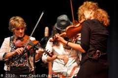 Valerie Smith & Liberty Pike at Holland OH 5-2010