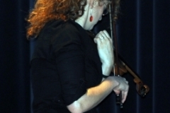 Valerie Smith & Liberty Pike at Holland OH 5-2010