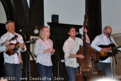 Detour Bluegrass at Gopherwood, 2010
