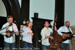 Detour Bluegrass at Gopherwood, 2010