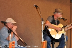 Pickin' on CF 2010