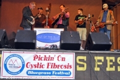 Pickin' on CF 2010
