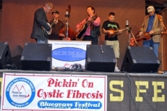 Pickin' on CF 2010