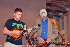 Pickin' on CF 2010