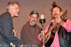 Pickin' on CF 2010