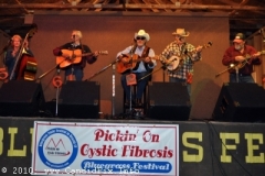 Pickin' on CF 2010