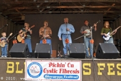 Pickin' on CF 2010