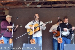Pickin' on CF 2010