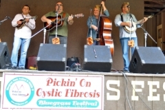 Pickin' on CF 2010