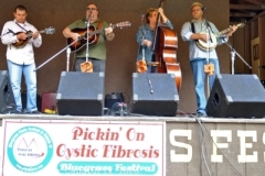 Pickin' on CF 2010