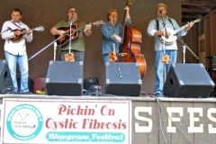 Pickin' on CF 2010