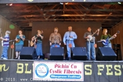 Pickin' on CF 2010