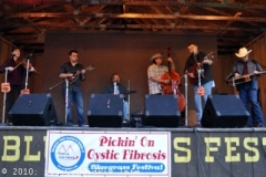 Pickin' on CF 2010
