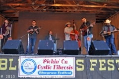 Pickin' on CF 2010