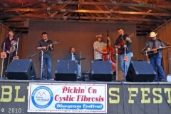 Pickin' on CF 2010