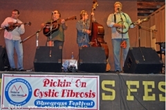 Pickin' on CF 2010