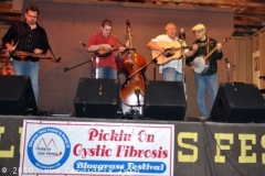 Pickin' on CF 2010