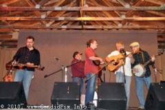Pickin' on CF 2010