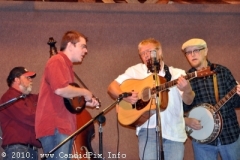 Pickin' on CF 2010
