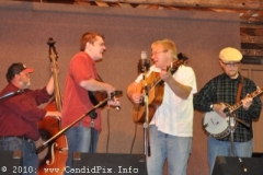 Pickin' on CF 2010