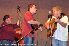 Pickin' on CF 2010