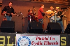 Pickin' on CF 2010