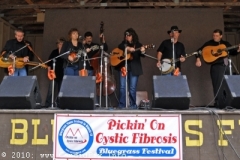 Pickin' on CF 2010