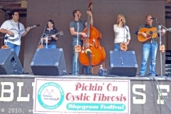 Pickin' on CF 2010