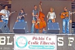 Pickin' on CF 2010