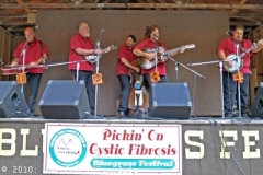 Pickin' on CF 2010