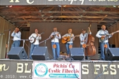 Pickin' on CF 2010