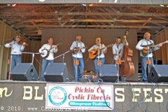 Pickin' on CF 2010