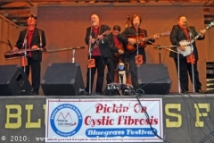 Pickin' on CF 2010