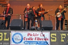 Pickin' on CF 2010