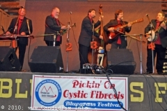 Pickin' on CF 2010