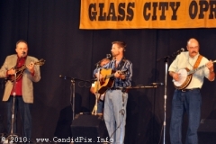 David Davis at Glass City Opry