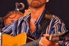 David Davis at Glass City Opry