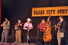 David Davis at Glass City Opry