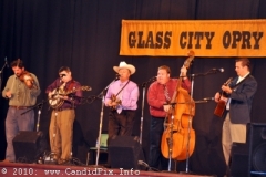 David Davis at Glass City Opry