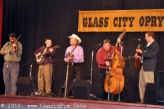 David Davis at Glass City Opry