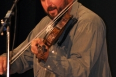 David Davis at Glass City Opry