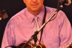 David Davis at Glass City Opry